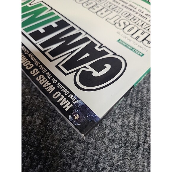 Vintage Game Informer Ghost Recon  #164 December 2006 Stragety Guide - Picture 6 of 7